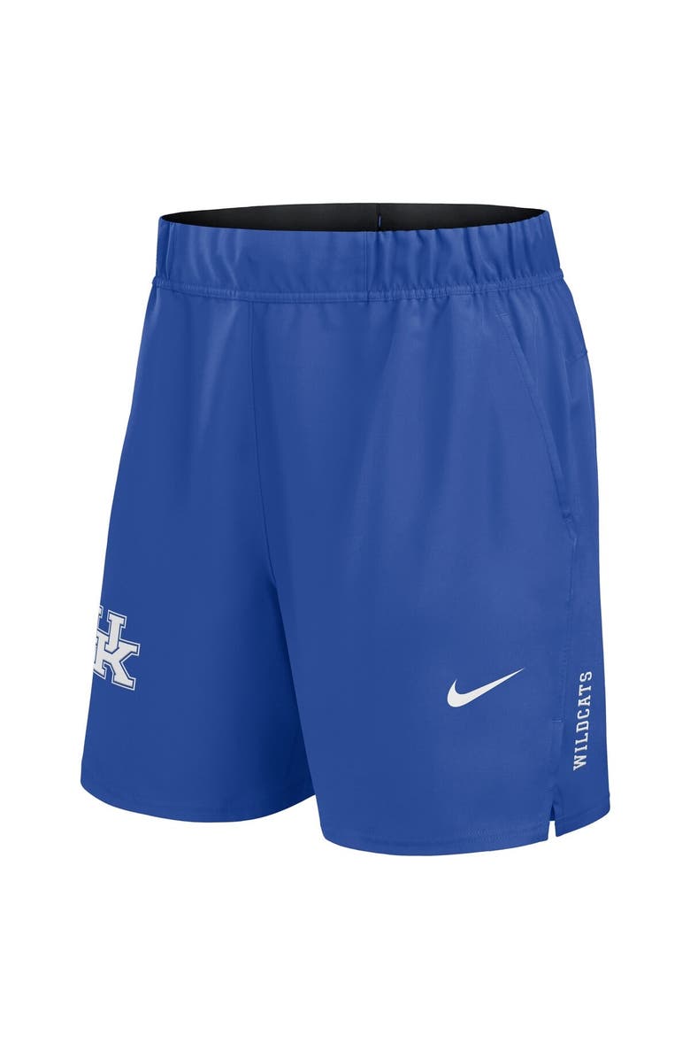 Nike Men's Nike Royal Kentucky Wildcats Primetime Woven Victory Performance Shorts, Alternate, color, Royal