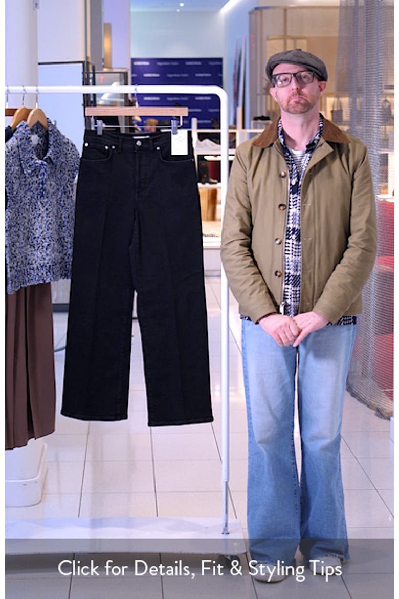 The Wide Leg Jeans video