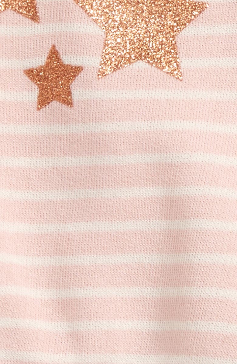 Tucker + Tate Ruffle Sleeve Top & Pants Set, Alternate, color, 