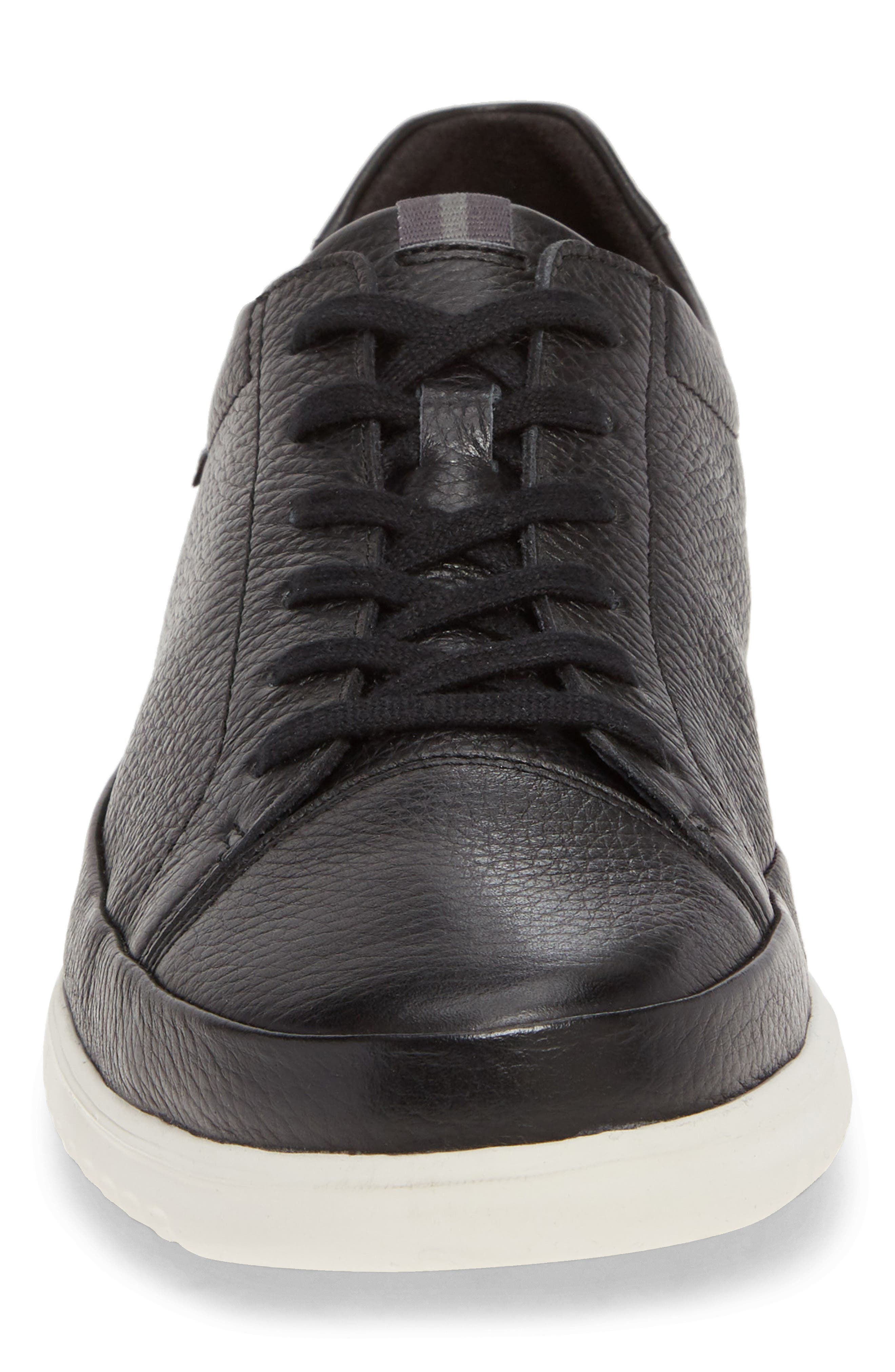 Thomas Sneaker, Alternate, color, BLK ORE 13