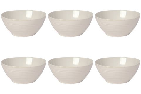 Set of 6 Bowl Soup