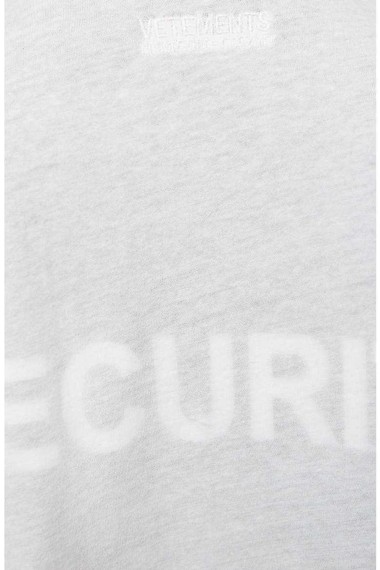 x Hanes Oversized Double Tee, Alternate, color, SECURITE