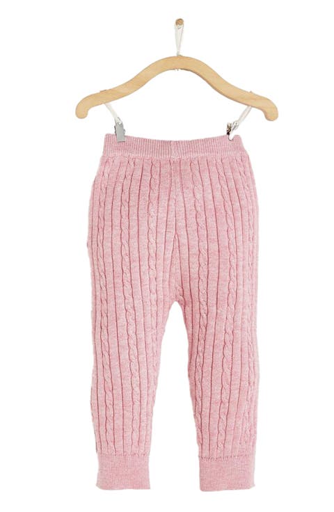 Premium Cotton Knit Leggings For Infant