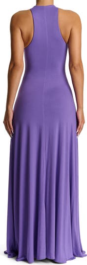 Smooth Maxi Dress
