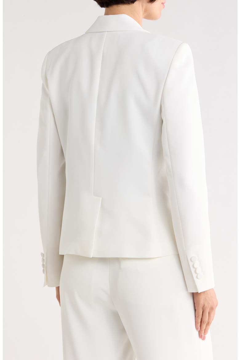 Eastman Finesse Crepe Blazer, Alternate, color, CLOUD