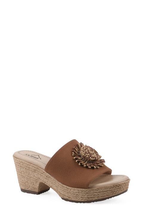 Birkley Wedge Sandal (Women)