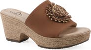 CLIFFS BY WHITE MOUNTAIN Birkley Wedge Sandal