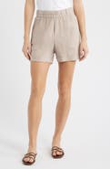 Wit & Wisdom Skyrise Patch Pocket Shorts
