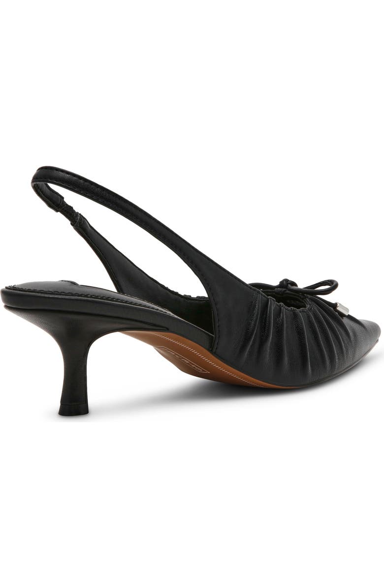 Steven New York Blume Pointed Toe Slingback Pump, Alternate, color,