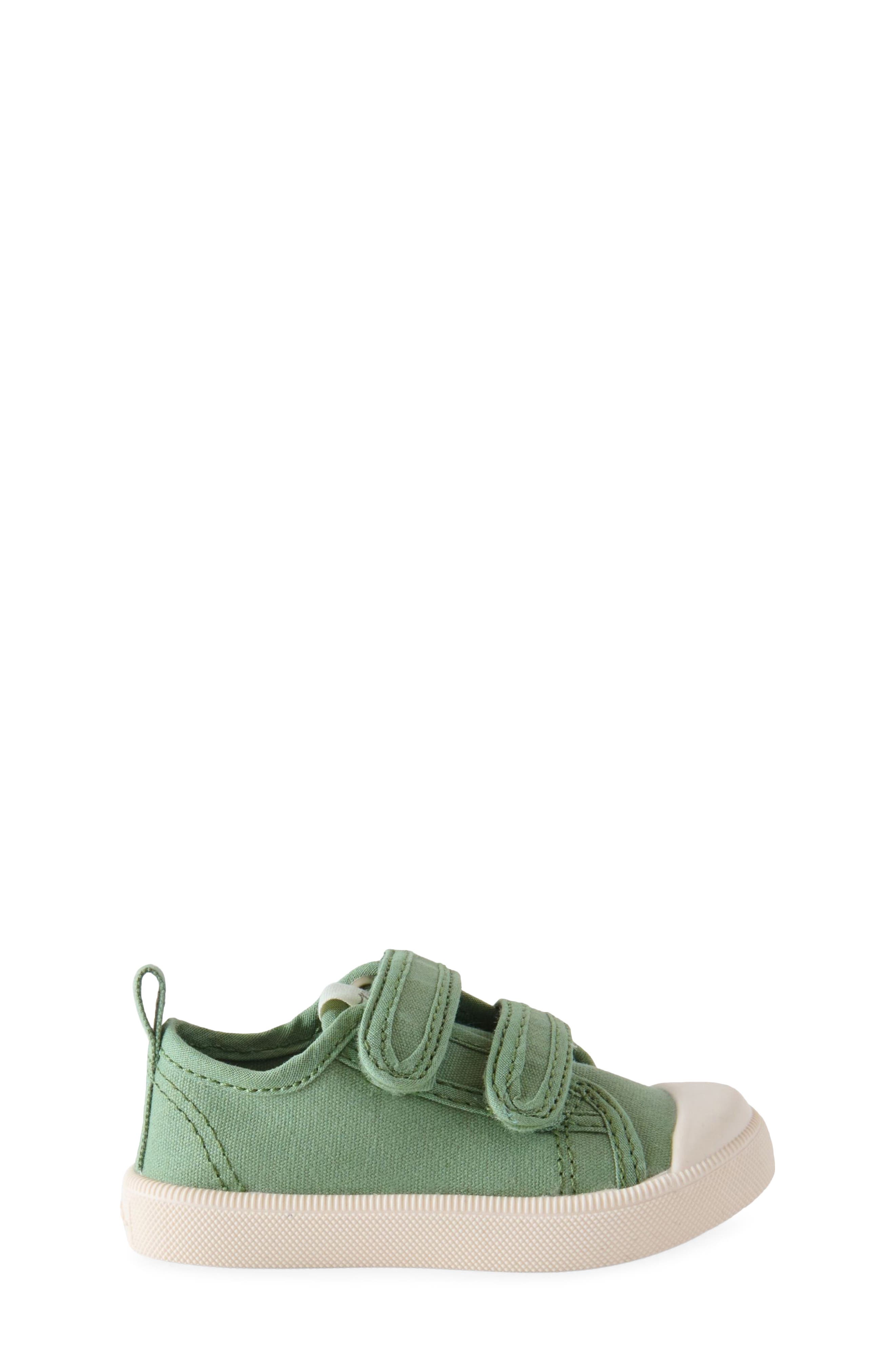 Pehr Recess Canvas Sneaker, Alternate, color, Grass