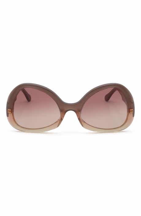 55mm Square Sunglasses
