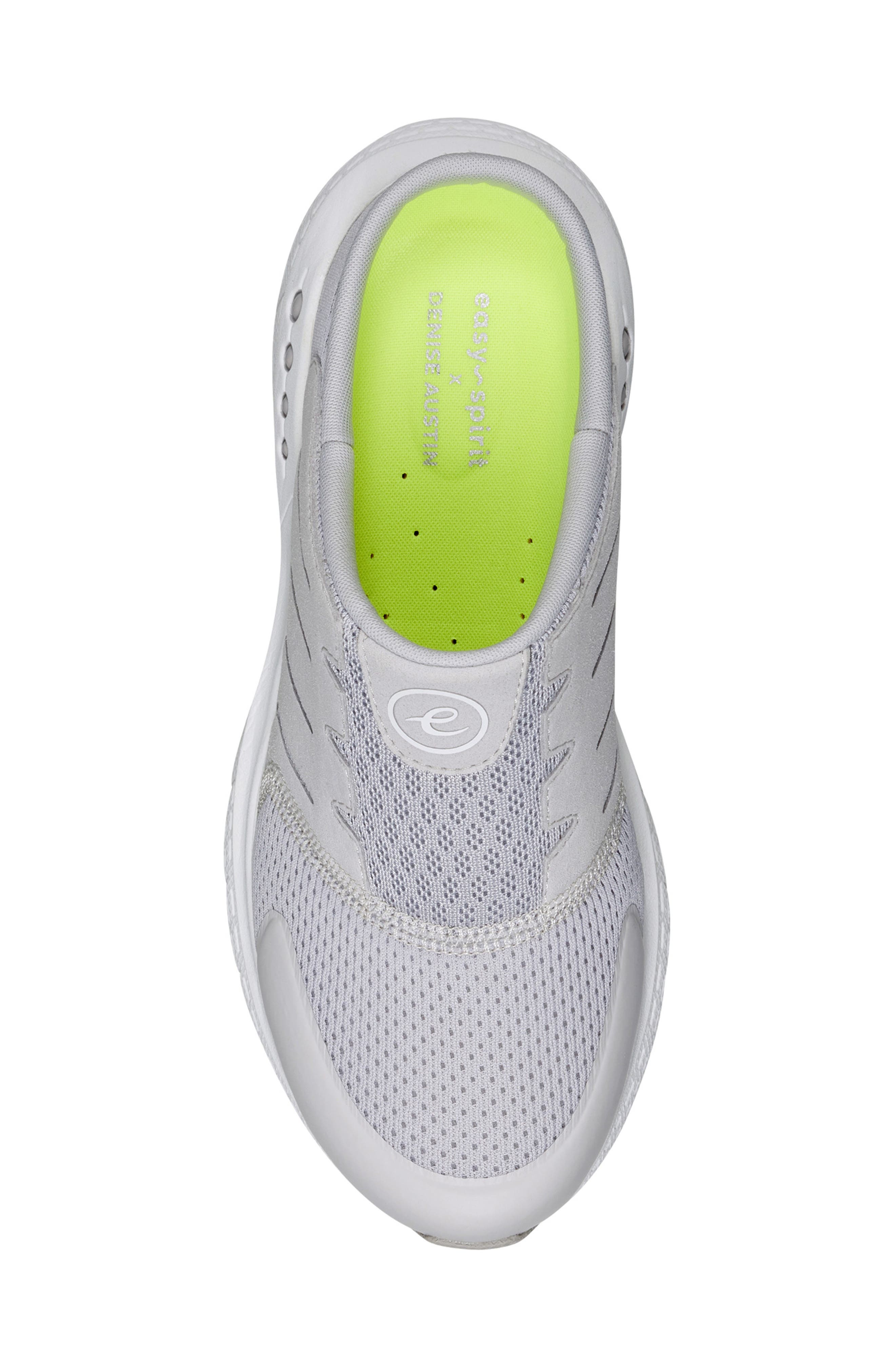 x Denise Austin Chiara Mule Sneaker, Alternate, color, LIGHT GRAY 050