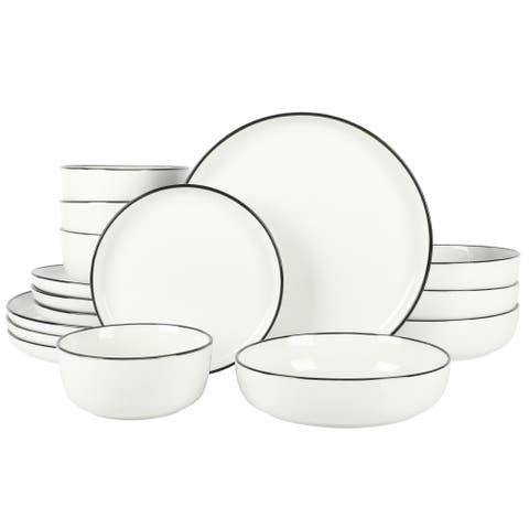 Oslo 16 Piece Dinnerware Set