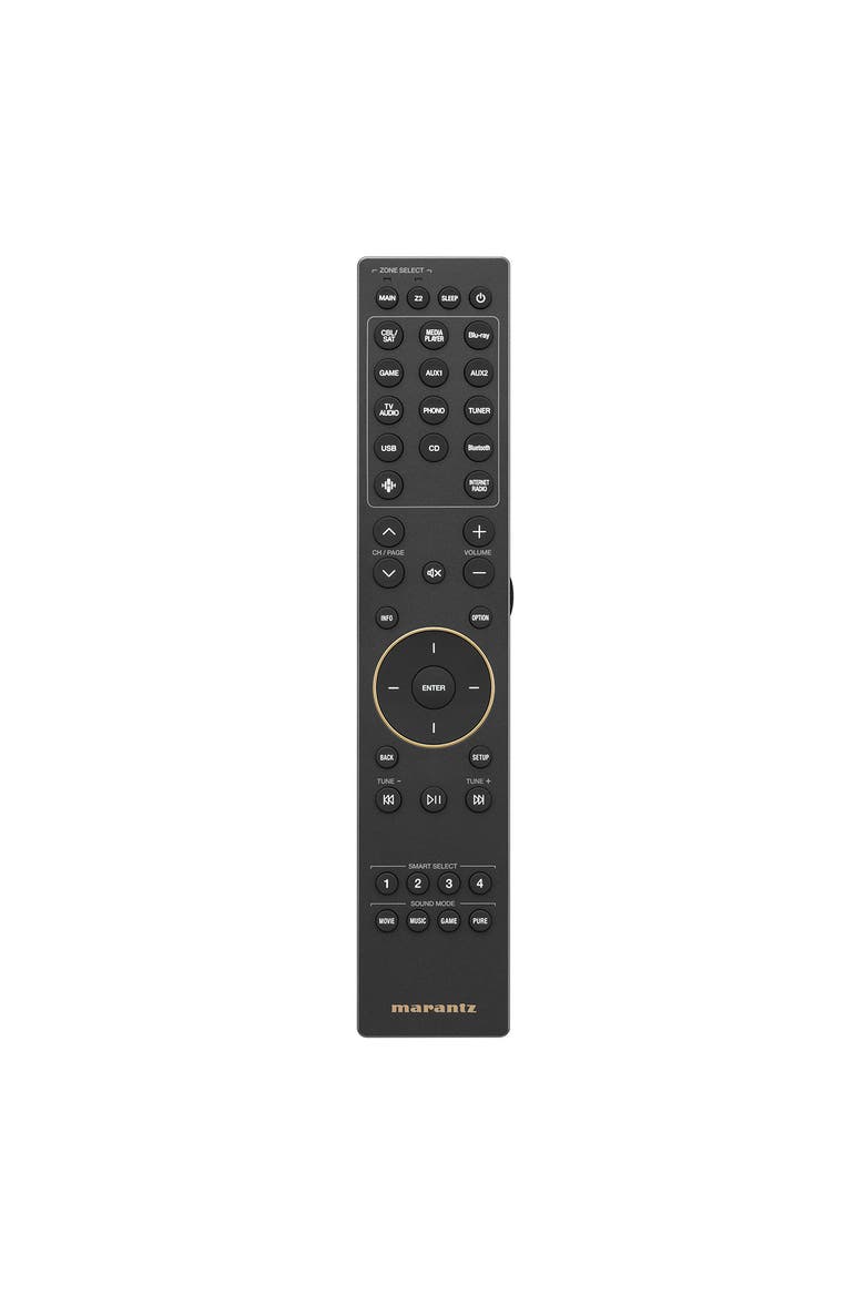 Cinema 70 2S Slimline 7.2 Channel 8K Home Theater Receiver, Alternate, color, Black