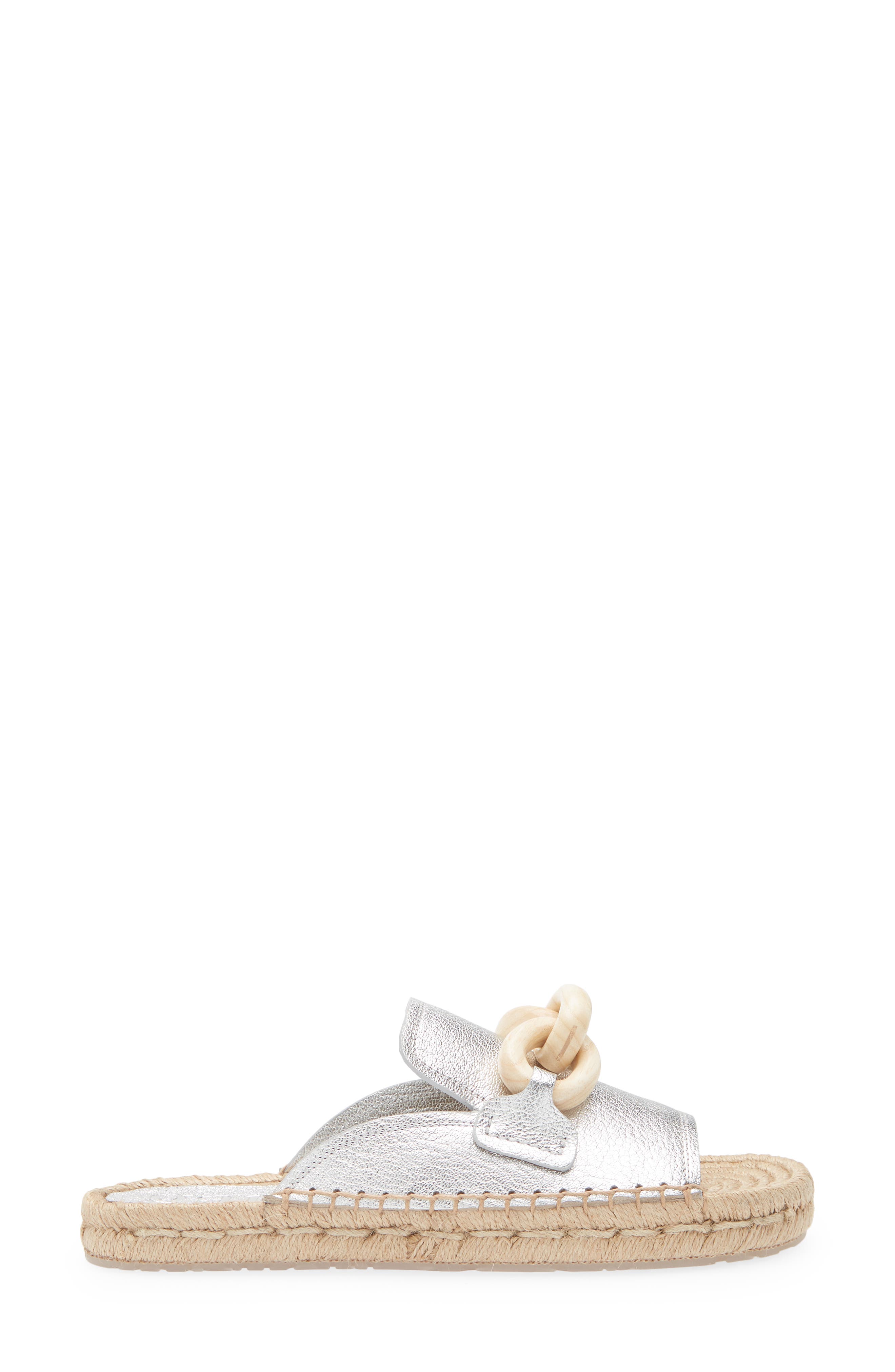 Pedro Garcia Journey Slide Sandal, Alternate, color, 