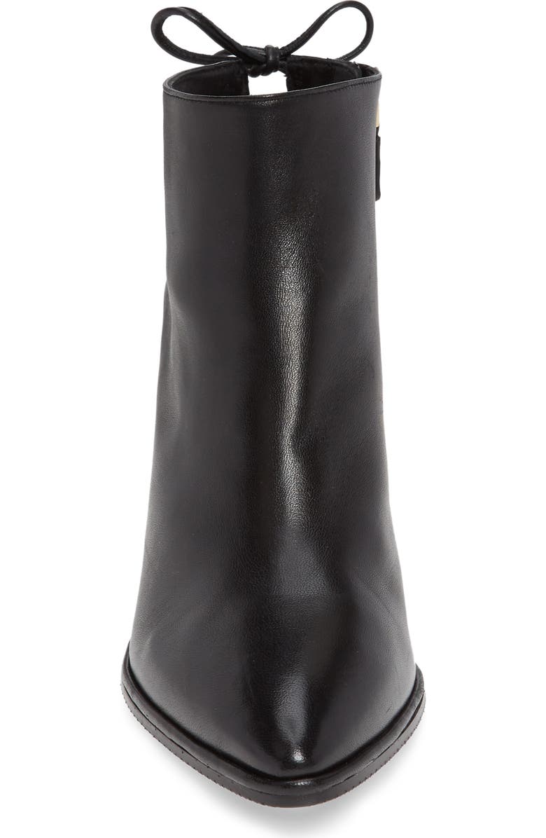 Stuart Weitzman Gardiner Bow Bootie, Alternate, color,