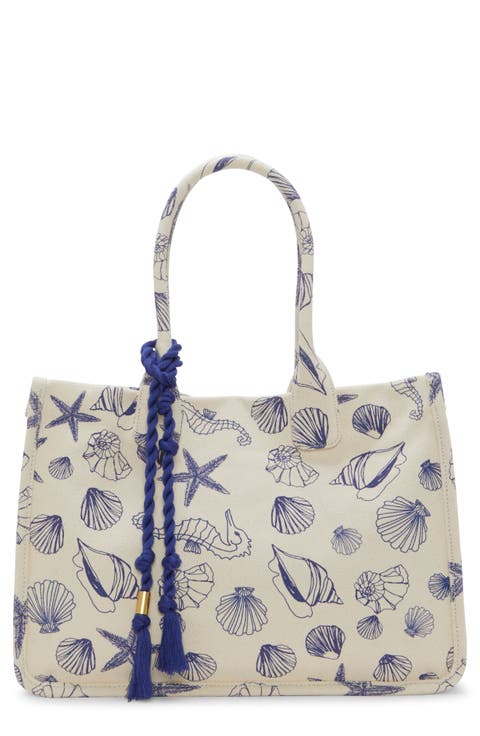 Orla Canvas Tote