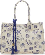 Vince Camuto Orla Canvas Tote