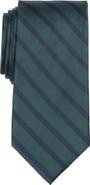 Brooks Brothers Mini Track Stripe Tie