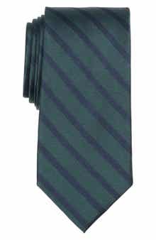 Brooks Brothers Mini Track Stripe Tie