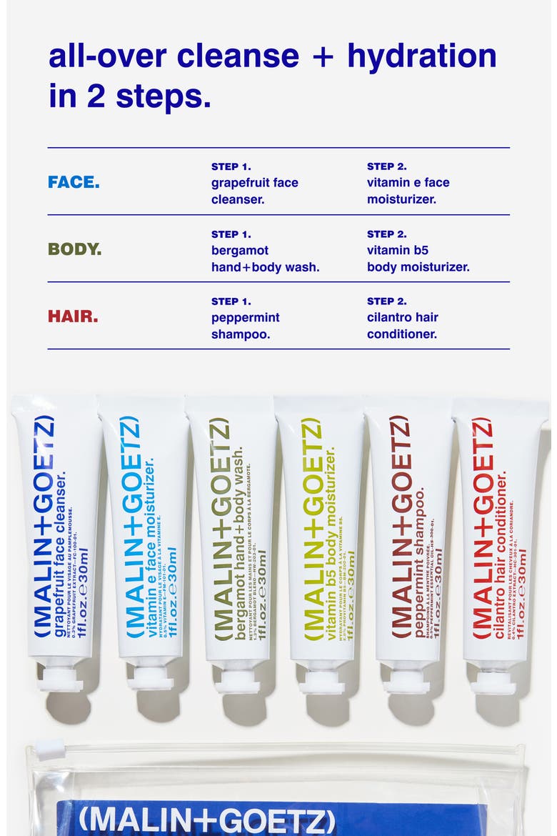 Best Sellers Travel Kit, Alternate, color, NO COLOR