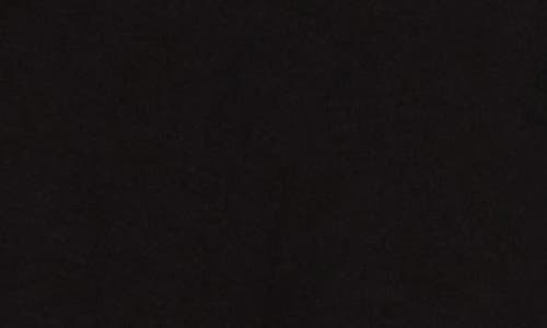 James Perse Boxy Long Sleeve T-shirt In Black