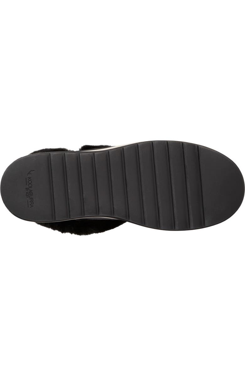 Koolaburra by UGG<sup>®</sup> Tynlee Waterproof Faux Fur Trim Boot, Alternate, color,