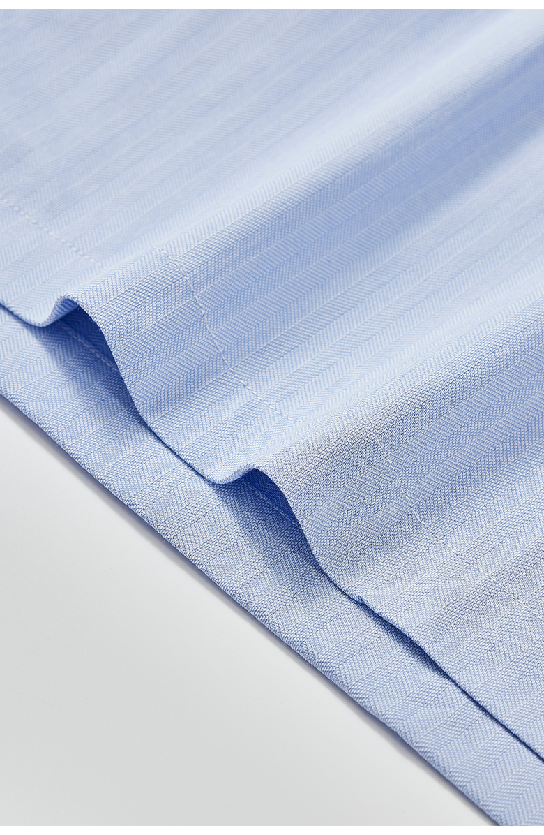 Regent Row Men's Big and Tall stanton shirt polo, Alternate, color, White-Blue-Stripe-62