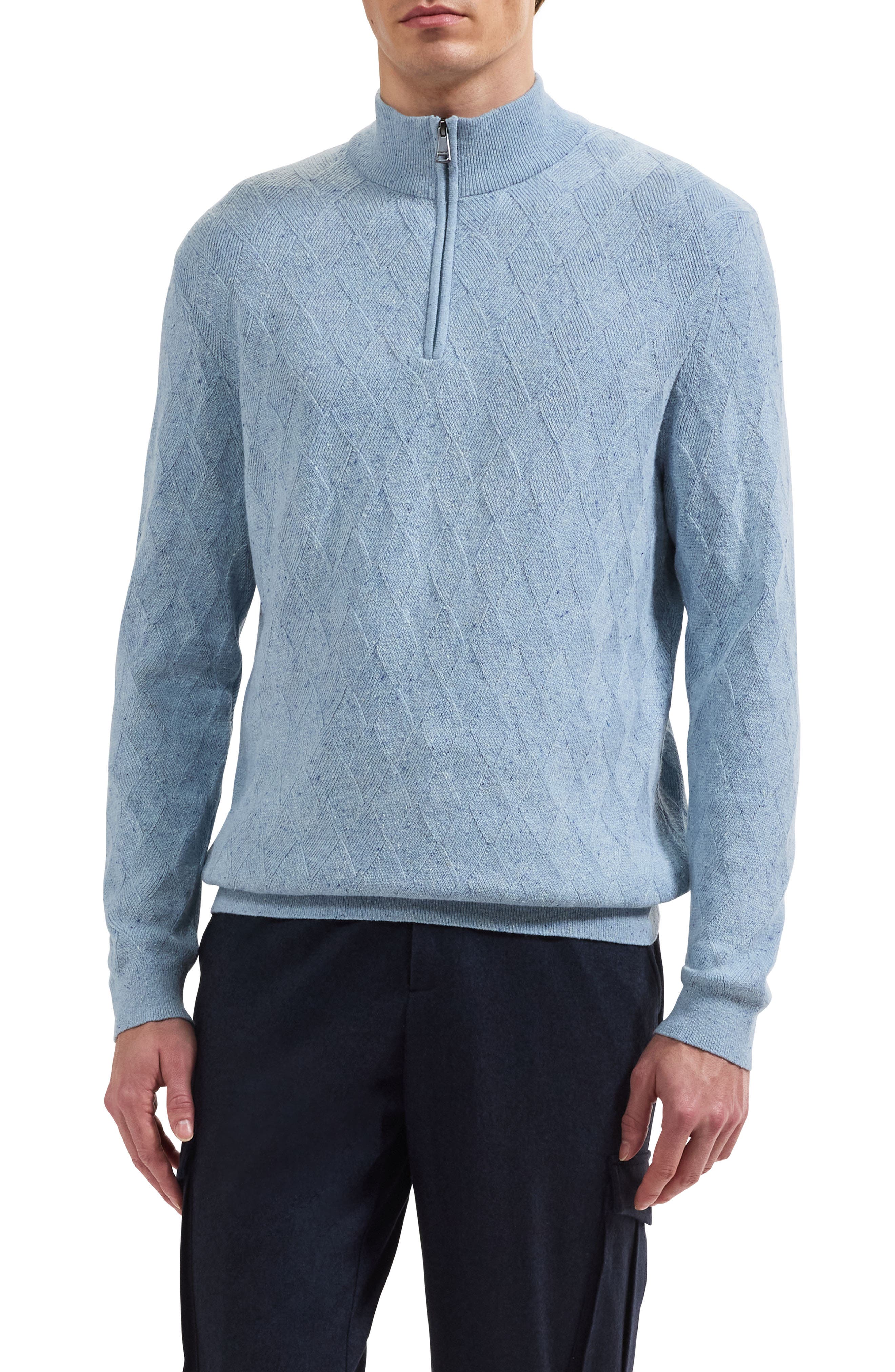 selected HAZY BLUE