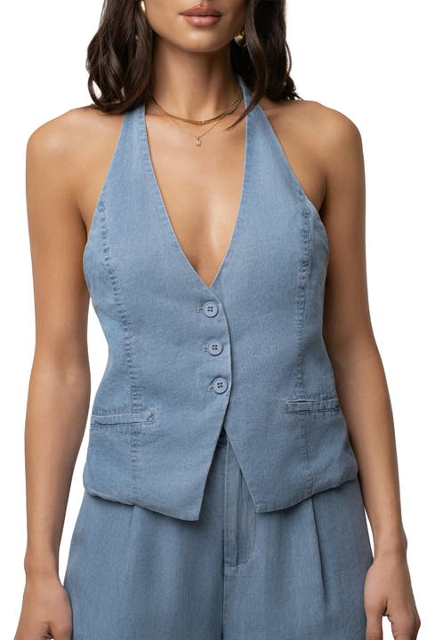 Downtown Vest Top