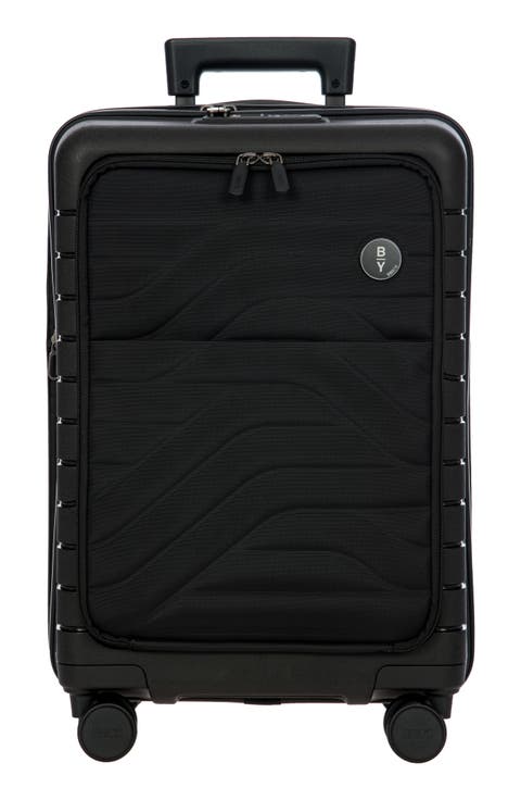 B|Y Ulisse 21 Expandable 21-Inch Spinner Carry-On