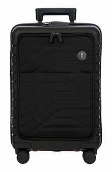 Bric's B|Y Ulisse 21 Expandable 21-Inch Spinner Carry-On