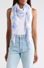 NORDSTROM RACK Oversize Pareo Scarf