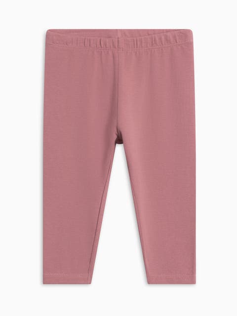 Organic Cotton Jay Leggings (Toddler & Little Kids)