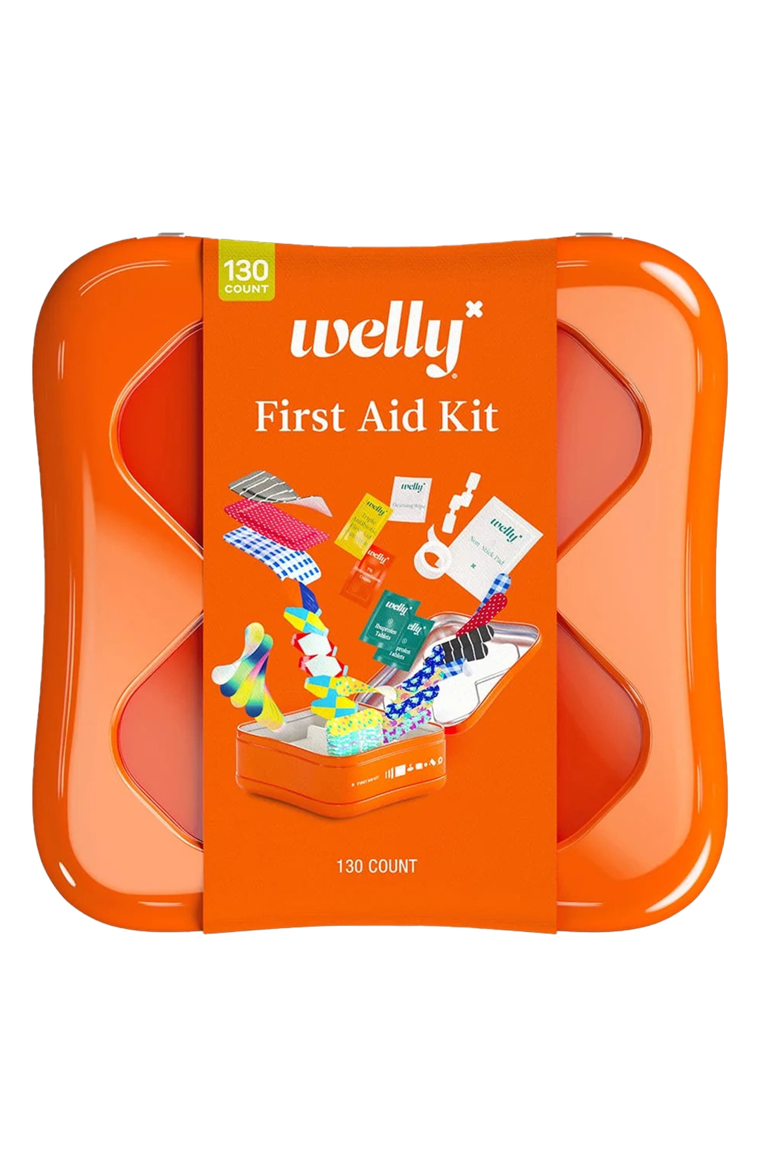 WELLY First Aid Kit