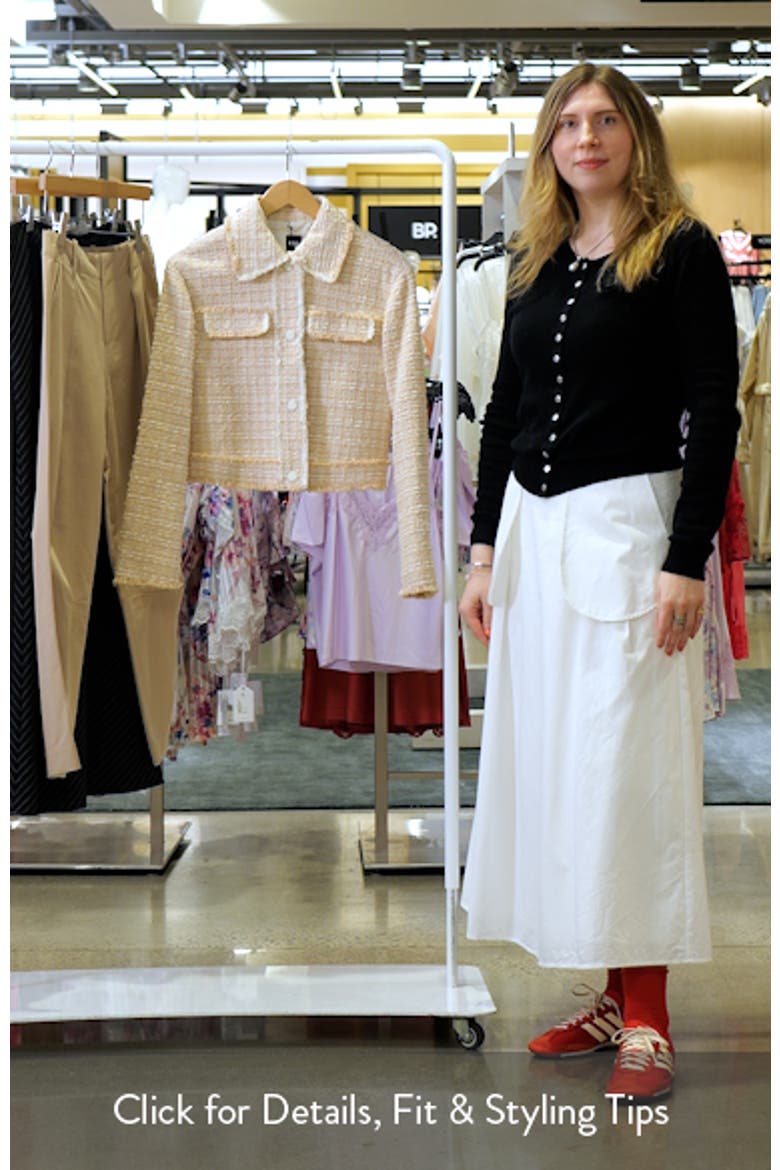 Tweed Jacket video