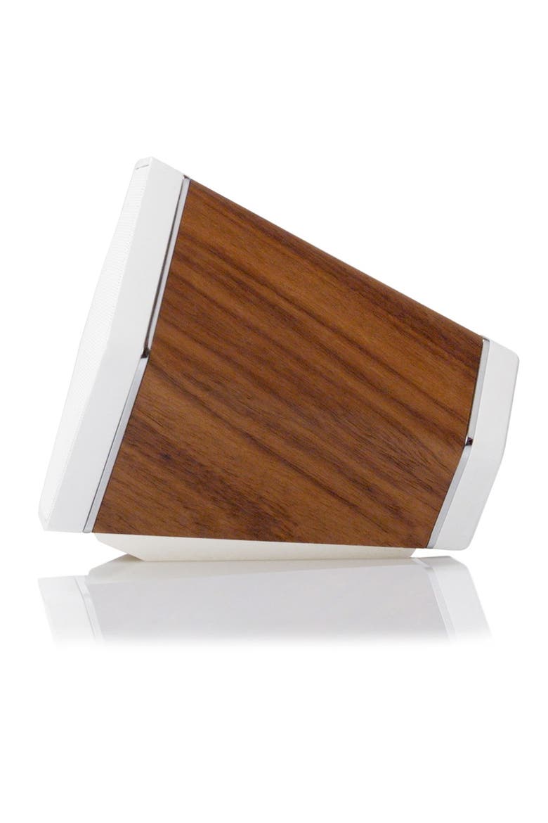 Outlier Bluetooth® Speaker, Alternate, color, WALNUT WOOD BROWN
