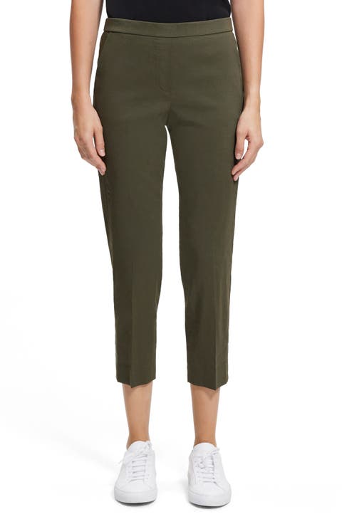 Treeca Pull-On Pants