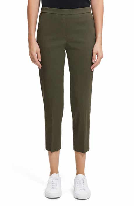 Theory Treeca Pull-On Pants
