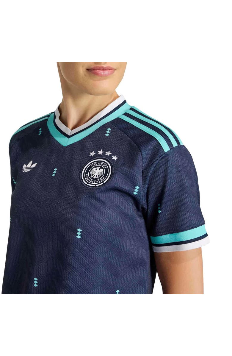 adidas Women's adidas  Navy Germany National Team 2026 Away Replica Jersey, Alternate, color, Navy