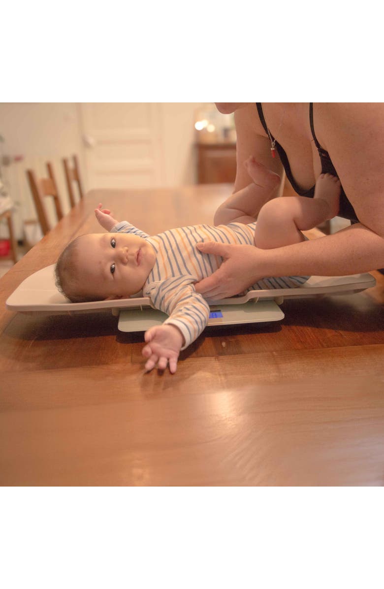 bbluv Kilo Pro - Evolving Scale, Alternate, color, White