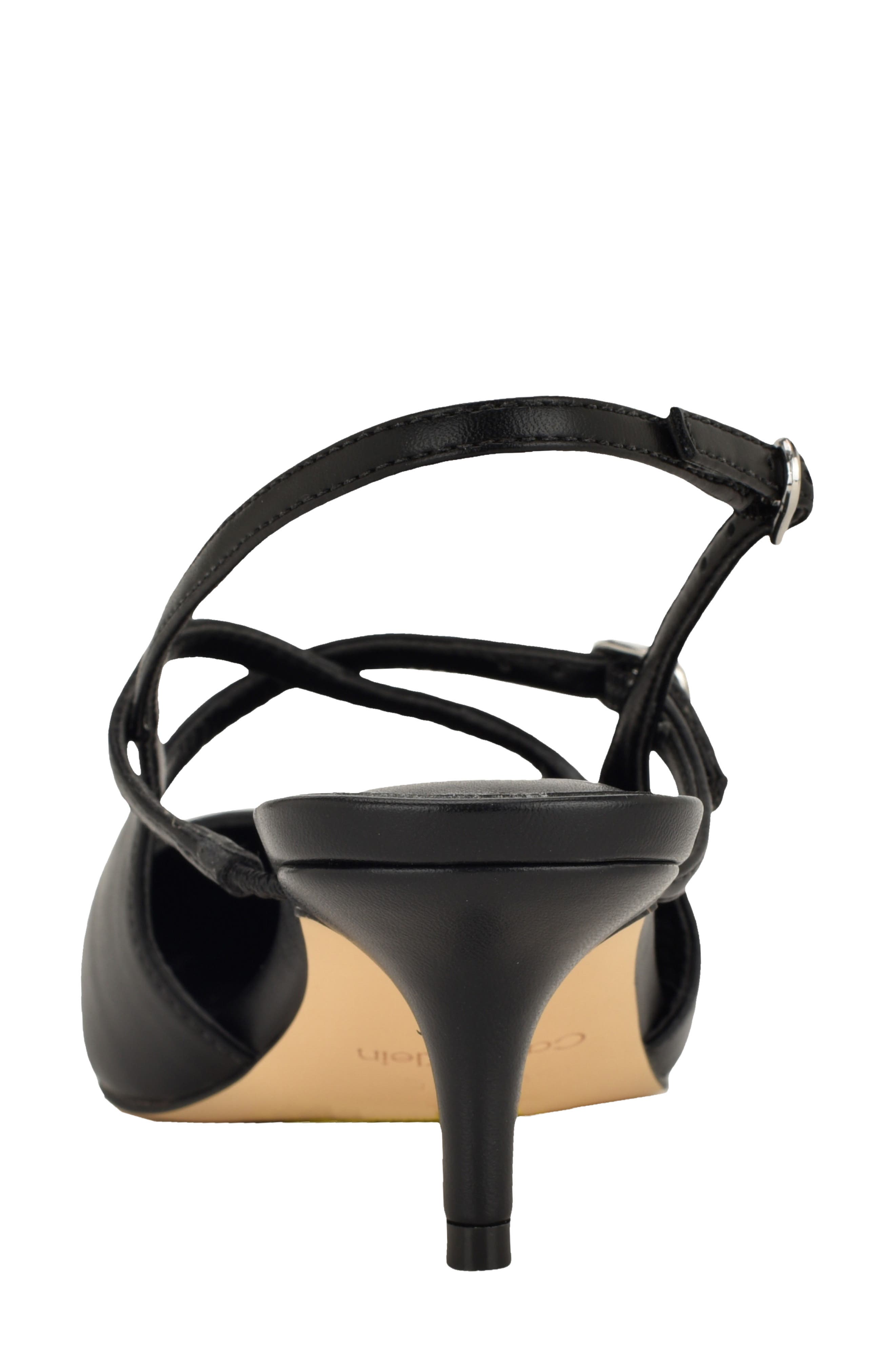Calvin Klein Vierra 2 Slingback Pump, Alternate, color, 