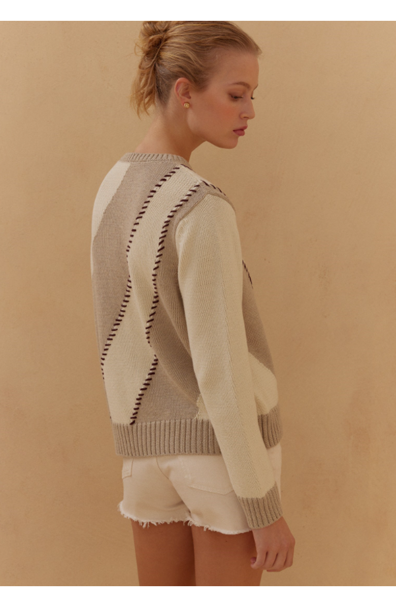 Labeca London Mummy and Me, Alternate, color, Ecru