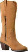 Ariat Addison Leather Western Boot