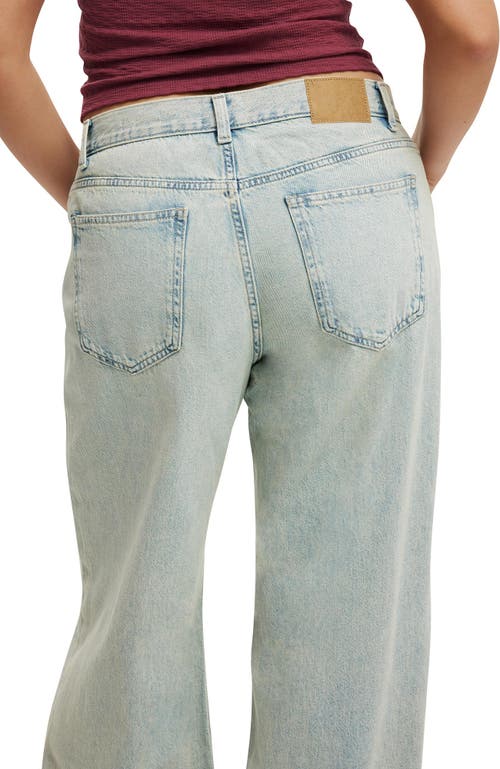 COTTON ON RELAXED WIDE JEAN