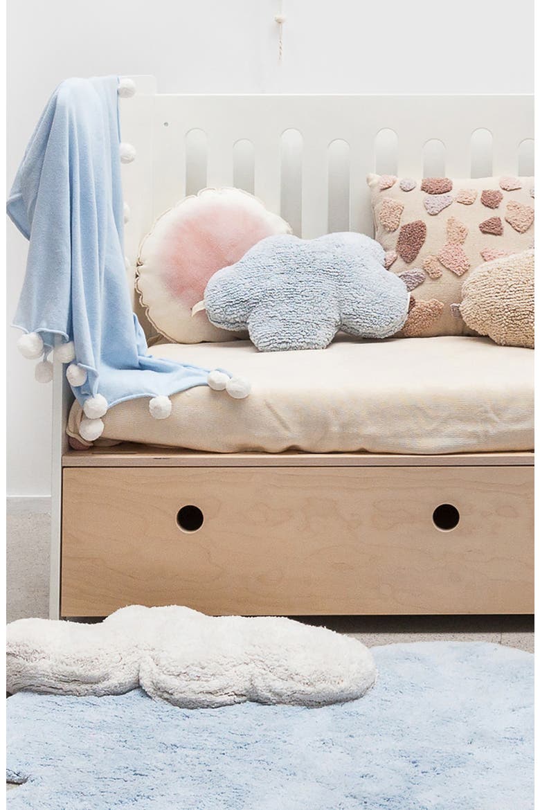 Cloud Cushion, Alternate, color, BLUE