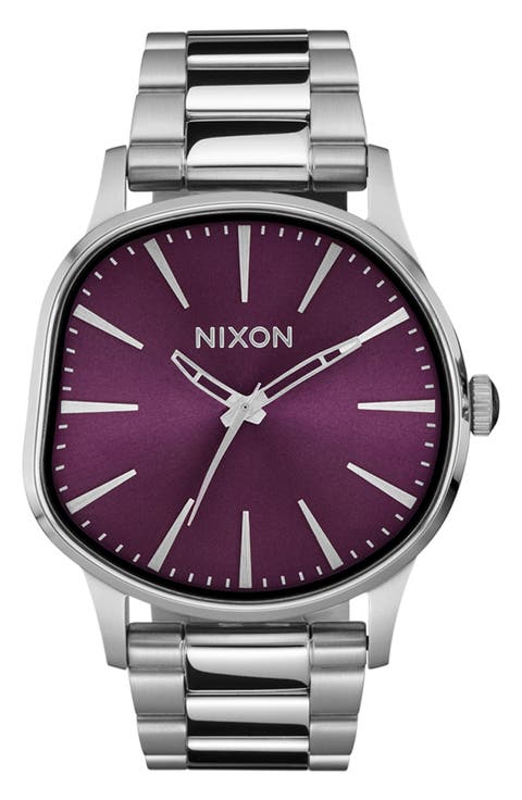 Sentry Wobble Bracelet Watch, 42mm