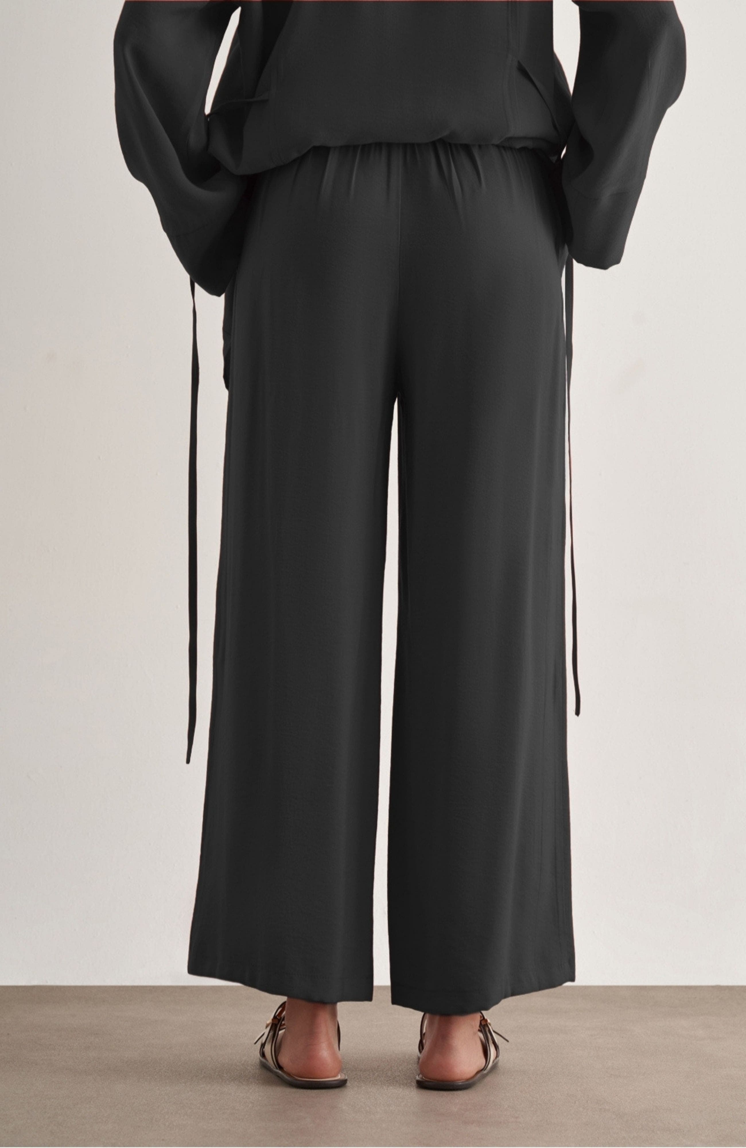 Relaxed Pants - image 2