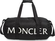 Moncler Duddle Nylon Duffle Bag