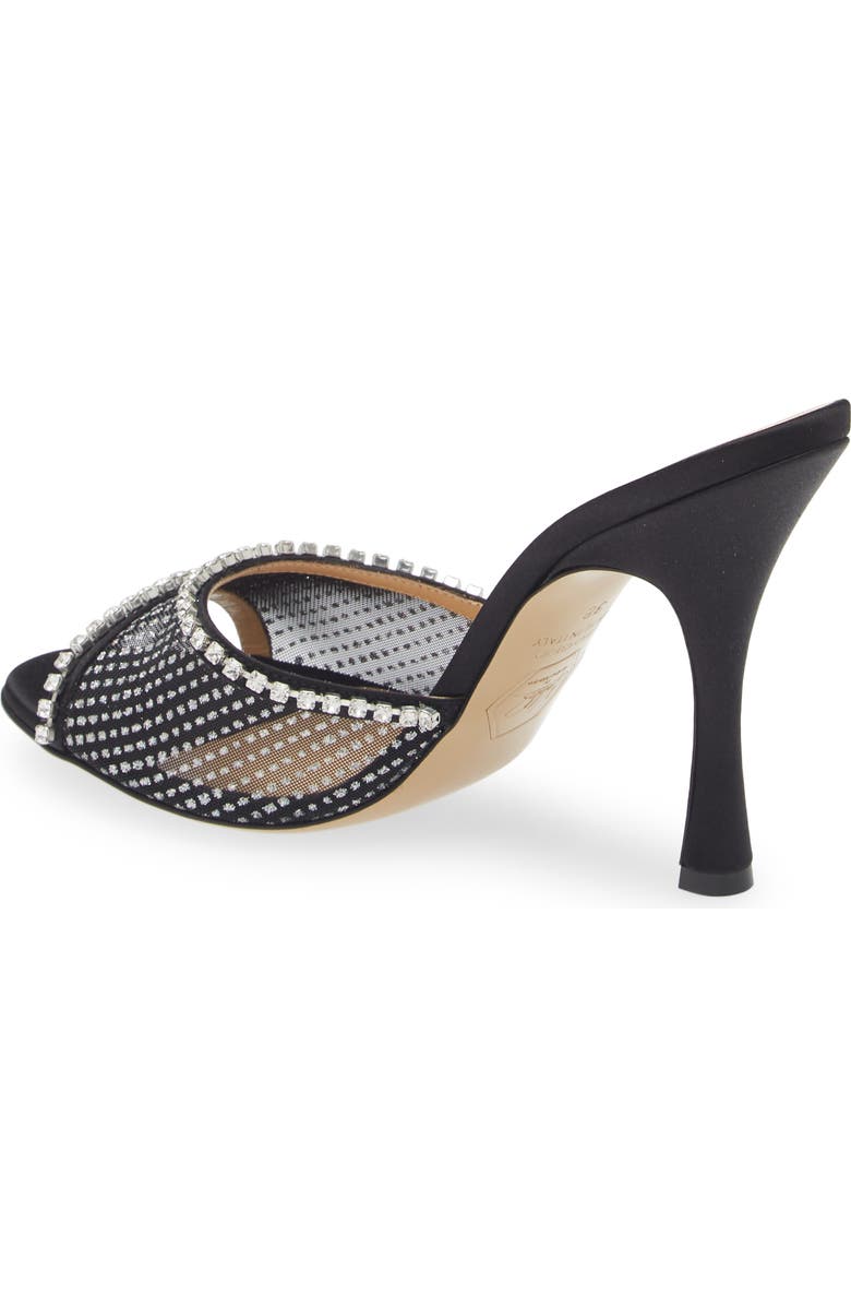 Nalebe Stellar Embellished Slide Sandal, Alternate, color,